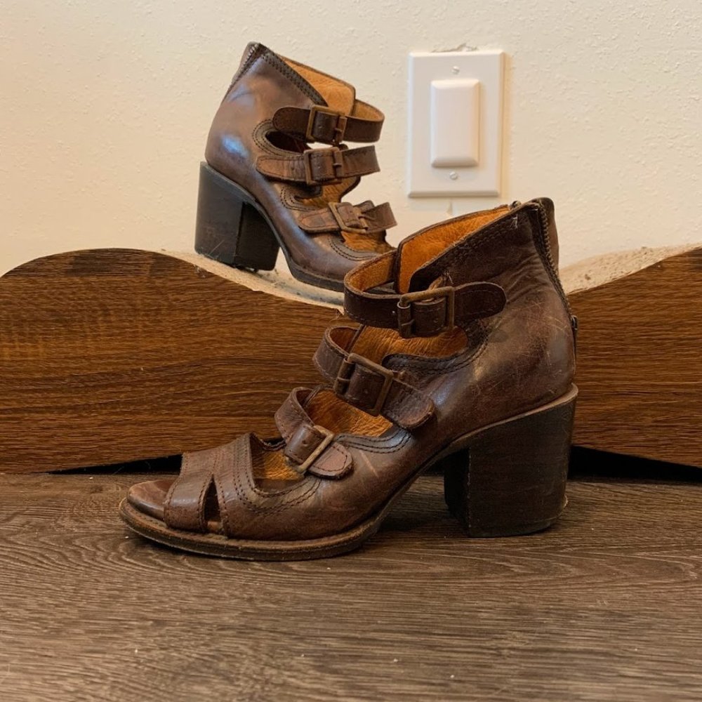 Freebird by Steve Madden Dream Sandal Booties